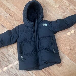The North Face Black Fleece Jacket